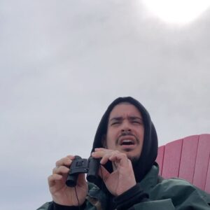 Koriass Instagram - En 2022 j’ai sorti un album, fait le tour du Québec pour faire ce que j’aime le plus au monde (manger dans des cantines) et j’suis allé voir des icebergs à Terre-Neuve. Je vous souhaite une merveilleuse année 2023.