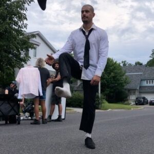 Koriass Instagram - En 2022 j’ai sorti un album, fait le tour du Québec pour faire ce que j’aime le plus au monde (manger dans des cantines) et j’suis allé voir des icebergs à Terre-Neuve. Je vous souhaite une merveilleuse année 2023.