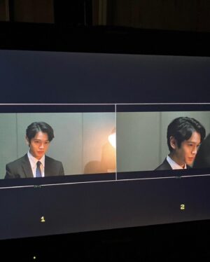 Kosuke Suzuki Instagram - 映画『帰ってきた あぶない刑事』
皆さん！観てくれましたかー？？
オフショットです！
まだだよーって方は是非、映画館へ！！