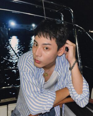 Kota Kagami Instagram - 我相信你已經暈船了 但我還沒