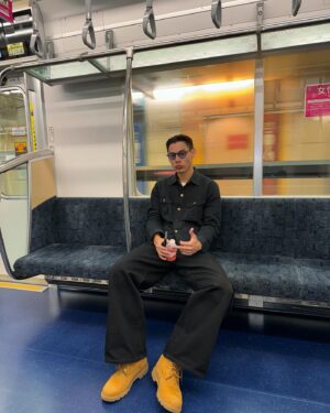 Kota Kagami Instagram - 日本的電車真的跟圖書館有得比