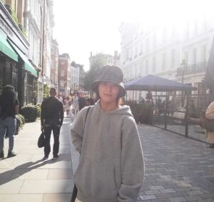 Kotaro Daigo Instagram - 🇬🇧🐉

#千と千尋の神隠し 
#spiritedaway
#london