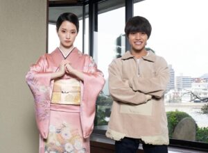 Kotaro Daigo Instagram - メ～テレ60周年映画
『女子大小路の名探偵』
（2023年度公開）にて、
剛力彩芽さん演じる主人公・広中美桜の弟
大夏役を務めさせて頂きました！
⁡
続報をお楽しみに😊