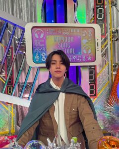 Actor Kotaro Daigo HD Instagram Photos and Wallpapers March 2024