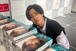 Kotaro Daigo Instagram - 写真集イベントありがとう！
たのしかった☺︎

またね！！
