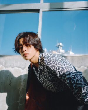 Kotaro Daigo Instagram - 映画『OUT』
｢with｣記事です☺︎
⁡
⁡
Photo by Yuki Ohashi