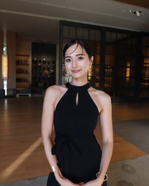 Kotoko Yamaga Instagram - グランドハイアット東京でイベントでした🧘🏻‍♀️

Oggi ×ウェルネス総合研究所
@oggi_mag 
PoA(Pace of Aging:老化速度)について
Oggi読者の皆さんと楽しく学べて有意義な時間でした！

久しぶりの対面イベントということで少し緊張してしまったけど、皆さんにお会いできてとても幸せでした🤍
またこのような対面型のイベント参加したいな✨

石原先生、MCの小野さん、ありがとうございました😊