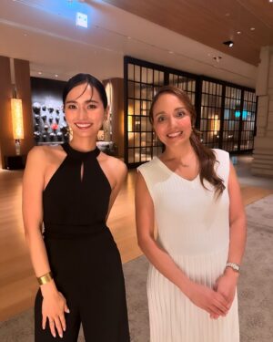 Kotoko Yamaga Instagram - グランドハイアット東京でイベントでした🧘🏻‍♀️

Oggi ×ウェルネス総合研究所
@oggi_mag 
PoA(Pace of Aging:老化速度)について
Oggi読者の皆さんと楽しく学べて有意義な時間でした！

久しぶりの対面イベントということで少し緊張してしまったけど、皆さんにお会いできてとても幸せでした🤍
またこのような対面型のイベント参加したいな✨

石原先生、MCの小野さん、ありがとうございました😊