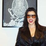 Kourtney Kardashian Barker