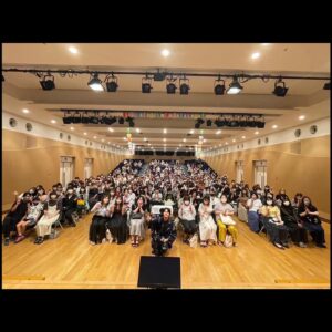 Kousei Yuki Instagram - 本日は滉流会Vol.4に来てくれた皆さんありがとうございました😊
幸せすぎる1日でした。
明日も明後日もやりたいくらい。笑

久しぶりに声出しオッケーのイベントが出来て反応がダイレクトに届いたので尚更楽しかった。最高の思い出になりました。

今日MCをやってくださった藤原さん、本当にありがとうございました。
めちゃくちゃ頼りにさせてもらってました。
また是非よろしくお願いします😆

とにかく今日は本当に沢山の幸せを皆さんからいただきました。
ありがとうございました！！

#結木滉星
#滉流会
#Vol4
#ありがとうございました
#またすぐ会いましょう