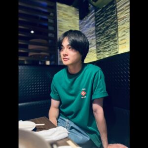Kousei Yuki Instagram - 杉本氏が韓国料理をどハマりして今回もサムギョプサル。

#杉本海凪
#こせみな
#みなこせ
#どちらでも
#今度はツーショット撮ります