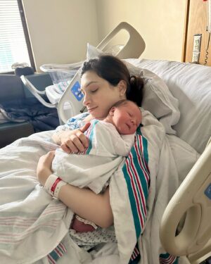 Kraig Adams Instagram - I’m a dad! Dean Aviv Adams was born this June here in NYC. The last few months have been REAL.  @mica_ba has been the best mom and wife during this all and we couldn’t be happier new parents. 

Excited to start taking Dean on walks to the park with Sasha and I in the mornings soon. Been recording a home vlog these past few months and might put something together for YouTube. Sasha has been so gentle and sweet with him. So nice having a little family now.