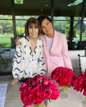 Kris Jenner Instagram - Happy Birthday MJ!!!!!! Thank you my beautiful mommy, for teaching me to be a strong, independent woman, thankful for everything, expecting nothing, but willing to work as hard as I can for everything and at the same time to be kind to everyone and generous beyond measure. You taught us by example. God has blessed us with 90 years of beautiful you, and I thank Him every single day for another precious day with my best friend. Thank you for all you do for all of us and for every single fabulous moment and memory that I cherish. You are truly my role model and hero and I love you more than you will ever know. I love you, Kristen xo🎂🥳❤️🙏🏼