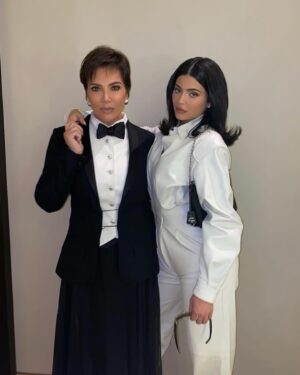 Kris Jenner Instagram - Happy birthday to my beautiful baby girl @kyliejenner!!!!!! I fell in love with you the moment we met… it was love at first sight! I am so incredibly proud of you and thank God for you every single day. You are the most incredible mommy and I love watching you with your kids each and every day. You are so kind, gentle, calm, smart, creative, funny, compassionate, thoughtful, loving, generous, sensitive and strong. You amaze and inspire me and so many others to be the very best version of ourselves. You teach me something new every day about love, life, and resilience, and I am incredibly blessed to be your mommy. May all of your dreams come true!!!!!! I love you more than you will ever know. Mommy xo ❤️🙏🏼🥳🥰🎂😍🤩🙏🏼