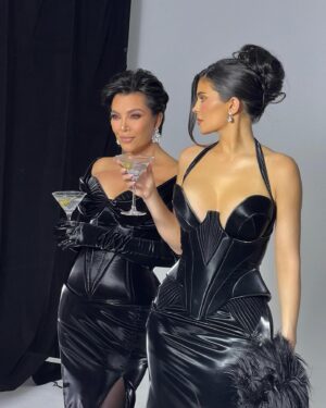 Kris Jenner Instagram - Happy birthday to my beautiful baby girl @kyliejenner!!!!!! I fell in love with you the moment we met… it was love at first sight! I am so incredibly proud of you and thank God for you every single day. You are the most incredible mommy and I love watching you with your kids each and every day. You are so kind, gentle, calm, smart, creative, funny, compassionate, thoughtful, loving, generous, sensitive and strong. You amaze and inspire me and so many others to be the very best version of ourselves. You teach me something new every day about love, life, and resilience, and I am incredibly blessed to be your mommy. May all of your dreams come true!!!!!! I love you more than you will ever know. Mommy xo ❤️🙏🏼🥳🥰🎂😍🤩🙏🏼