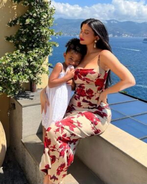 Kris Jenner Instagram - Happy birthday to my beautiful baby girl @kyliejenner!!!!!! I fell in love with you the moment we met… it was love at first sight! I am so incredibly proud of you and thank God for you every single day. You are the most incredible mommy and I love watching you with your kids each and every day. You are so kind, gentle, calm, smart, creative, funny, compassionate, thoughtful, loving, generous, sensitive and strong. You amaze and inspire me and so many others to be the very best version of ourselves. You teach me something new every day about love, life, and resilience, and I am incredibly blessed to be your mommy. May all of your dreams come true!!!!!! I love you more than you will ever know. Mommy xo ❤️🙏🏼🥳🥰🎂😍🤩🙏🏼