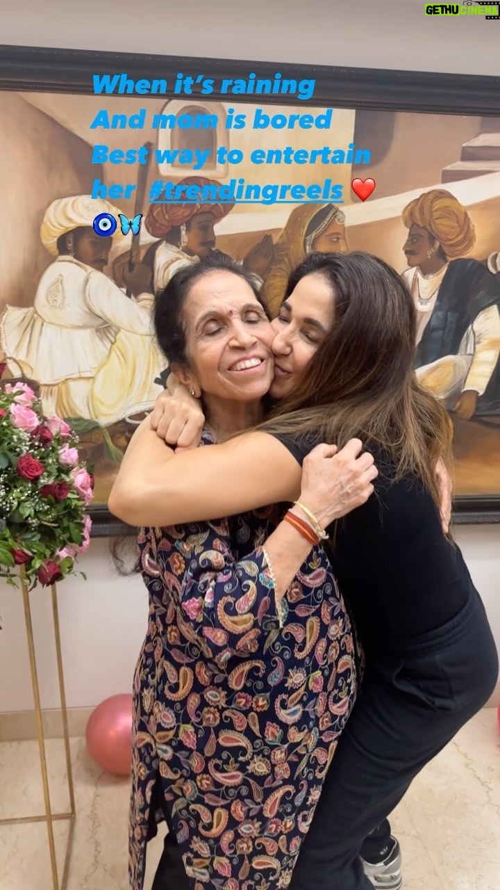 Krishika Lulla - 3.3K Likes - When my life line is with me
Life is more beautiful
My world
My heart beat β€οΈβ€οΈβ€οΈ @demblaraju
#krishikalulla #krishikalullamotherdaughterseries
#trendingsongs #trendingreels
Credit camera my doll @sialulla3