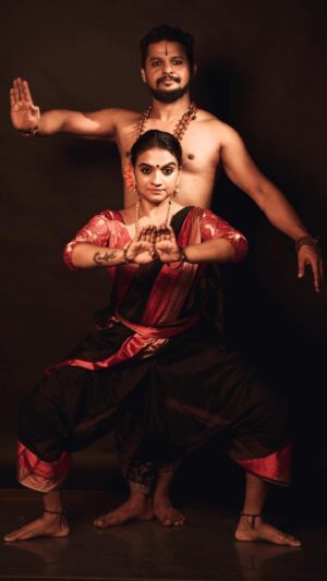 Krishna Praba Instagram - “🌺✨ Embracing the grace and divinity of Naga Sthuthi, celebrating the essence of Lord Shiva. Feel the rhythm, the devotion, and the magic in every move. ✨🌺

 #Lordsiva #siva #trending #indianart #classicaldance #dancereel #treditionaldance #shivathandav #sivabharanam #naga #hindhumithology #sivadance #indian #kerala #dancerskerala #gowithtrend 

Choreo - @vishnu.palliyali 
Camera -  @m_studios_kochi 
 -  @proacteventsandmedia 
 -  @maxxo_celebrity 
 -  @thandavdanceschool