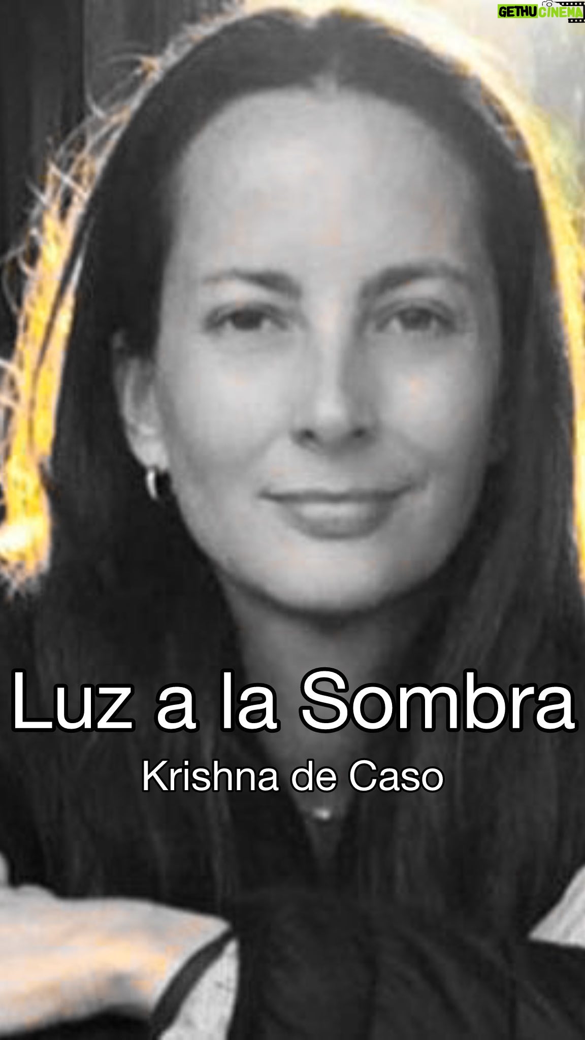 Krishna de Caso - 735 Likes - Luz a la Sombra
Gracias a @farmaciasknop
Invitada: @krishnadecaso