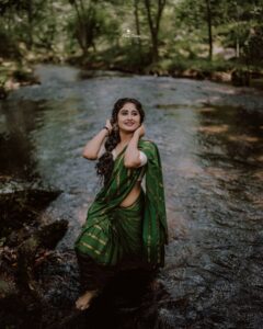 Krishnapriya K Nair Most Liked Photos and Posts