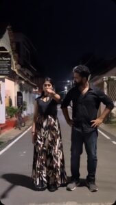 Actress Krishnapriya K Nair HD Instagram Photos and Wallpapers August 2024