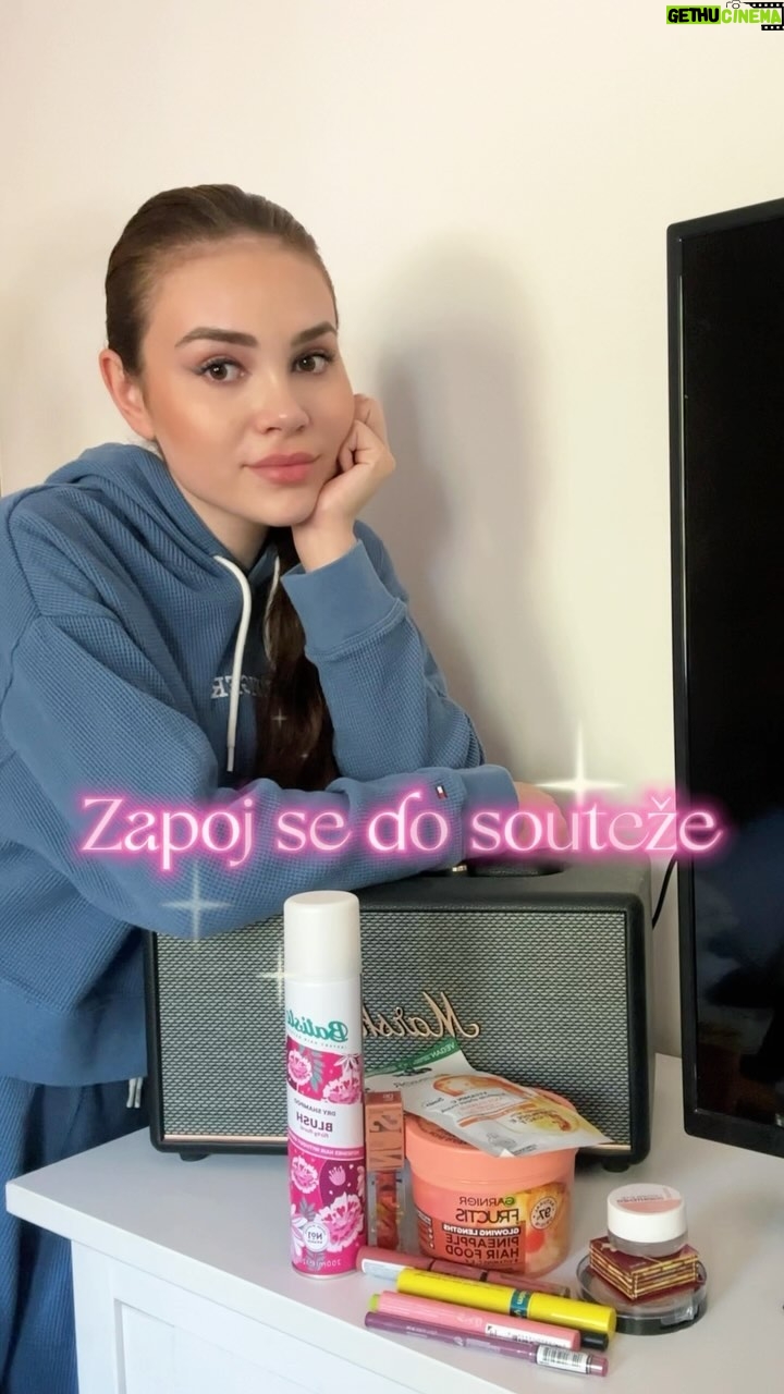 Kristal Shine - 2.4K Likes - Ahojky! Som vΔaΔnΓ‘ ΕΎe si vΔaka vΓ‘m mΓ΄ΕΎem robiΕ₯ radosΕ₯ a plniΕ₯ si sny. Tak som sa rozhodla ΕΎe urobΓm radosΕ₯ aj ja vΓ‘m.π€
Podmienky:
1) sleduj @_kristal_shine
2) oznaΔ 2 ΔΎudΓ do komentΓ‘rov
VyhlΓ‘senie bude 16.8!β¨
DrΕΎΓm palceπ