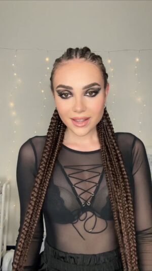 Kristal Shine Instagram - Čo na to hovoríte?😍 Najšikovnejšia @muadiana.v