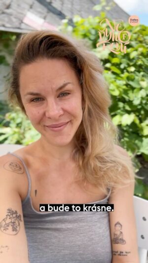 Kristína Tormová Instagram - #nevyhoreni 💙 | Spíker: Kristína Tormová (herečka, moderátorka, spisovateľka a podnikateľka)

🎙️ @kristina.tormova je autorkou niekoľkých knižiek, v ktorých rozpráva o materstve; o zážitkoch s deťmi píše aj vo svojom blogu a na Instagrame. Pravidelne otvára aj témy duševného zdravia a cez zdieľanie vlastných skúseností robí osvetu. 

Zabezpečte si svoj lístok na tohtoročné podujatie Nevyhorení. Počet early-bird lístkov je limitovaný. Odkaz je v bio a v story.
