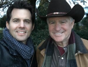 Kristoffer Polaha Instagram - RIP Treat

Your stories will stick with me for the rest of my life. 

I will tell them often and pass them along. 

Godspeed, brother.