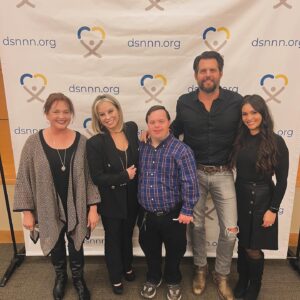 Kristoffer Polaha Instagram - Yesterday we got to see our Celebrity Ambassador, Kristoffer Polaha on the big screen in his new movie The Shift. It was so good! Thank you for all that you do for our network, Kris! We love you. #theshift #dsnnn #reno #homemeansnevada #disabilityawareness #kristofferpolaha #movienight