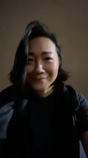 Kristy Cha Ray Chu Instagram - 跑完了！5.77公里，平均配速5分49

最近的狀態，平靜地畫畫、平靜地陪伴媽媽、平靜地上課、做我自己、平靜地過生活

#元宵節快樂 
#歐森媽媽說要吃三個湯圓
#象徵三陽開泰 
#跑與不跑就在一念之間
#你今天跑了沒
