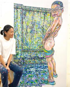 Actress Kristy Cha Ray Chu HD Instagram Photos and Wallpapers March 2024