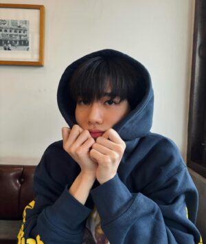 Krit Amnuaydechkorn Instagram - 🍵