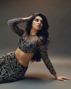 Actress Krithi Shetty HD Instagram Photos and Wallpapers July 2024