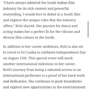 Kriti verma Instagram - Aim High…Fly-fight-Win🧿🙏🏻🌸

#kriti #kritiverma #south #tollywood #pollywood #bollywood #bigboss #roadies #mtv #actor #actorslife #jaimatadi 🙏🏻