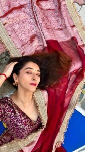 Actress Kritika Avasthi HD Instagram Photos and Wallpapers July 2024
