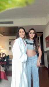 Actress Kritika Sharma HD Instagram Photos and Wallpapers August 2024