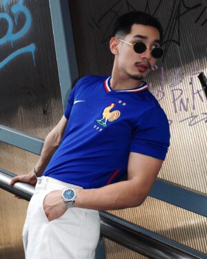Krittanai Arsalprakit Instagram - Les Bleus 💙🐓