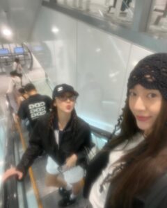 Actress Krystal Jung HD Instagram Photos and Wallpapers July 2024