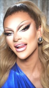 Actor Krystal Versace HD Instagram Photos and Wallpapers July 2024