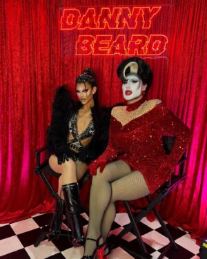 Krystal Versace Instagram - DragCon dump for your satisfaction 🥂