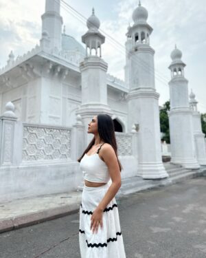 Krystle D'Souza Instagram - Another day of being very demure, very mindful & very cutesy 🪽