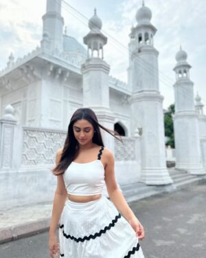 Krystle D'Souza Instagram - Another day of being very demure, very mindful & very cutesy 🪽