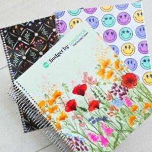 Kumiko Love Instagram - This year, we decided to go back to doing pre-orders. That means you can order the new Budget By Paycheck® workbook on AUGUST 20TH, but they won't start shipping until SEPTEMBER 20TH.

Why do we do pre-orders?

The Budget Mom is a small business with only a few employees. Due to the HUGE influx of orders for our BBP launches, our small team needs time to package and prepare orders.

We will be offering a brand new SMALL SIZE this year (with binding 8 3/4 inches wide X 9 1/2 inches tall), which will be $44.

Our full size (with binding 10 inches wide x 11 inches tall) will be $48.

Due to the popularity and high demand for our BBP workbooks, we can't guarantee stock for our launches!

#thebudgetmom #budgetbypaycheckworkbook
#budgetbypaycheckmethod #budgetbycheck #budgetplanner 

Do you like the new changes to the BBP® Workbook?
