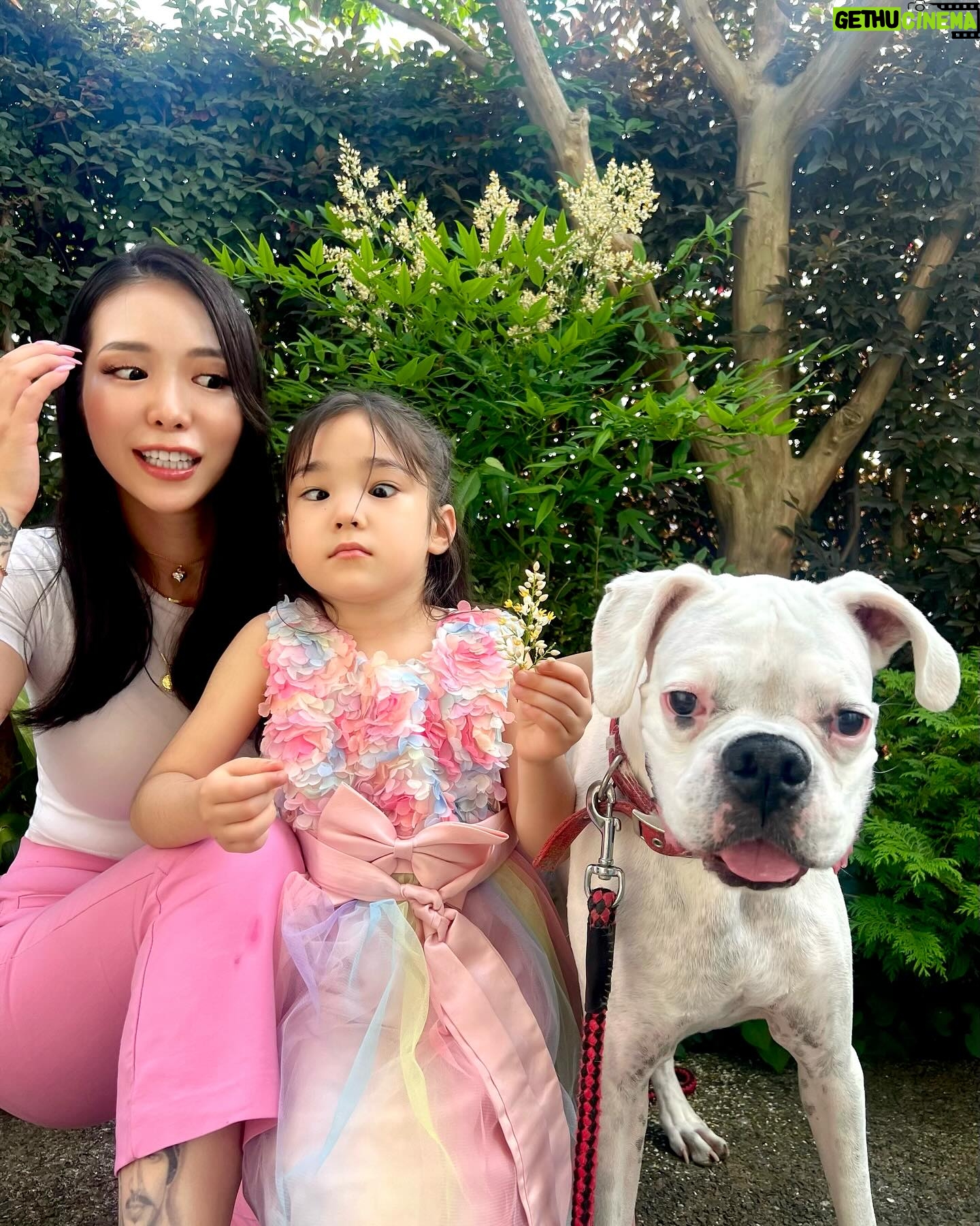 Kuran - 19K Likes - family photo👩🏻❤️🐶❤️👧🏻
いつも優しいカーター!!
昔からだけど本当に優しくてジェントルすぎて何考えてるのか知りたい😂
2人が遊んでいる姿を見るのが私の幸せ!
娘といまLA買い付けに向かっています✈️
jewelryリクエストあれば是非!!
🩵BROSKYから発売お知らせ🩵
💙BROSKY美容液
💙BROSKYクレンジングセラム
明日、6月19日(水)
朝9:00〜、夜21:00〜
発売決定!!
※数に限りがありますのでお早めに!
#紅蘭