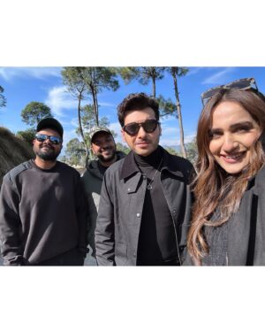 Kusha Kapila Instagram - Life Hill Gayi is now yours

@disneyplushotstar par dekhiyega. A show made with so much heart that we really hope it reaches yours.