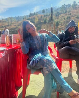 Kusha Kapila Instagram - Life Hill Gayi is now yours

@disneyplushotstar par dekhiyega. A show made with so much heart that we really hope it reaches yours.