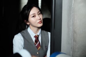 Kwon Eun-bin Instagram - 감독님이 찍어주신 예지💕
