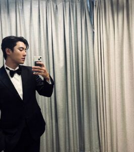 Actor Kwon Hwa-woon HD Instagram Photos and Wallpapers August 2024