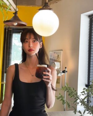 Kwon Na-ra Instagram - 